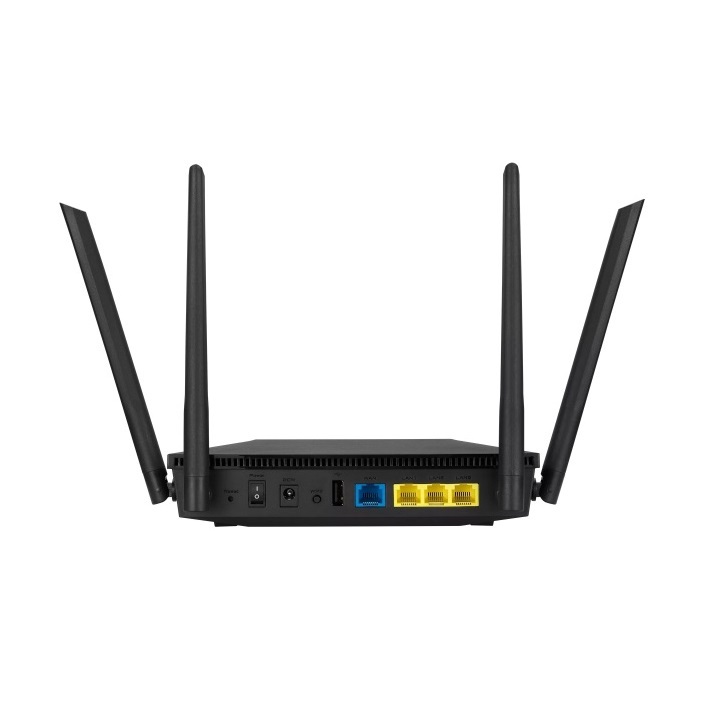 ASUS RT-AX53U AX1800 雙頻 Wi-Fi 6 路由器