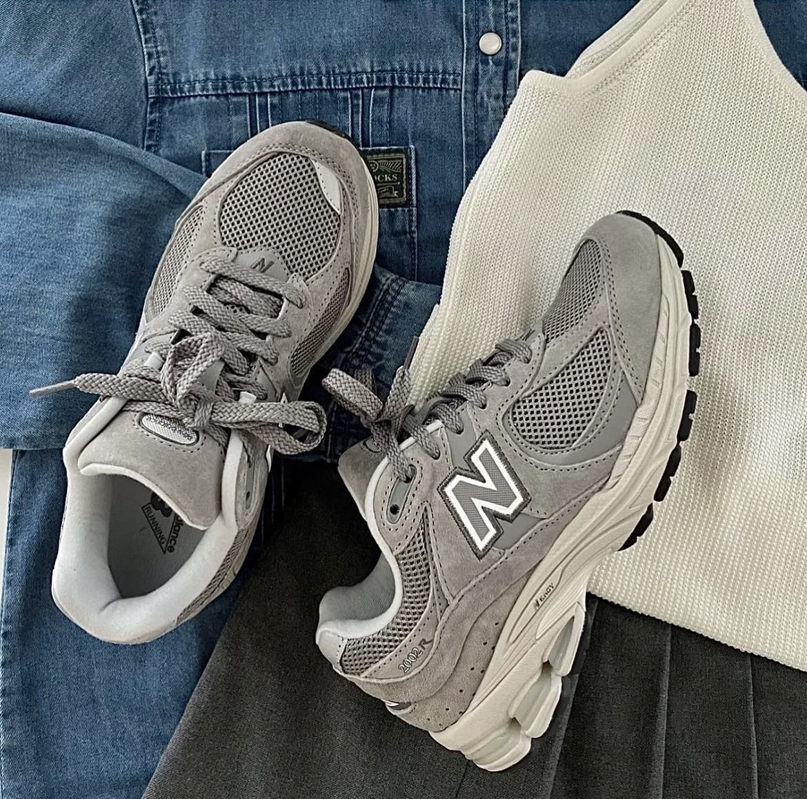 New Balance 2002R 元祖灰 (ML2002RC)