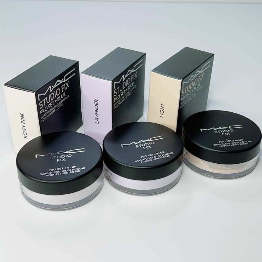 MAC定制無暇散粉6.5g