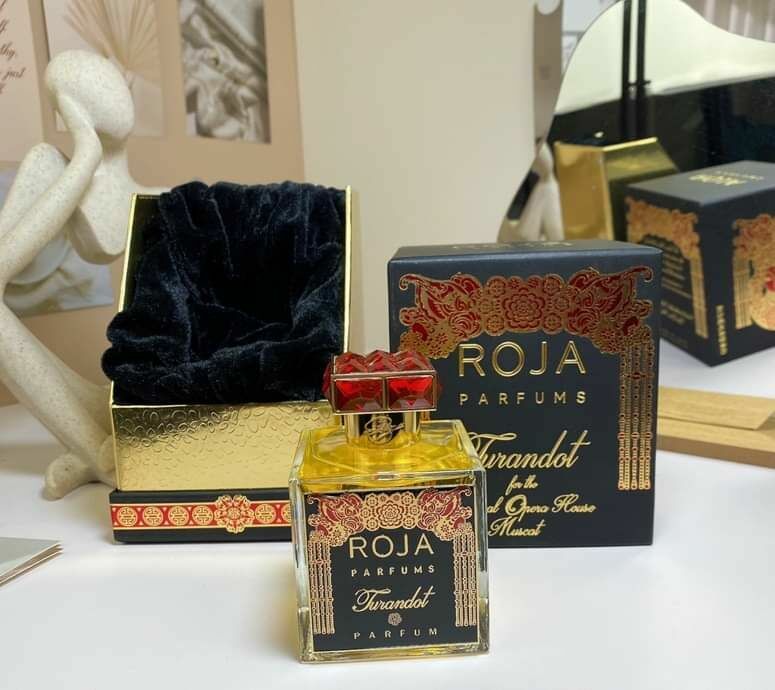 𝐑𝐨𝐣𝐚 𝐃𝐨v𝐞 圖蘭朵 𝐓𝐮𝐫𝐚𝐧𝐝𝐨𝐭 𝐞𝐝𝐩 𝟏𝟎𝟎𝐦𝐥