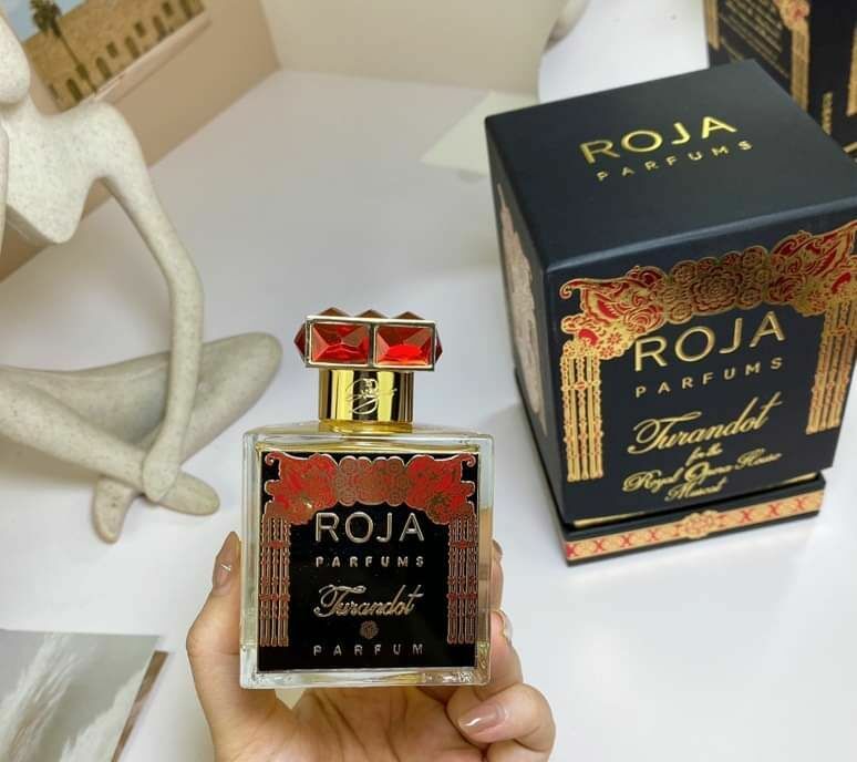 𝐑𝐨𝐣𝐚 𝐃𝐨v𝐞 圖蘭朵 𝐓𝐮𝐫𝐚𝐧𝐝𝐨𝐭 𝐞𝐝𝐩 𝟏𝟎𝟎𝐦𝐥