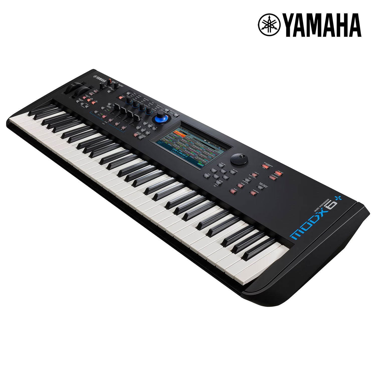 YAMAHA MODX6+  61鍵合成器