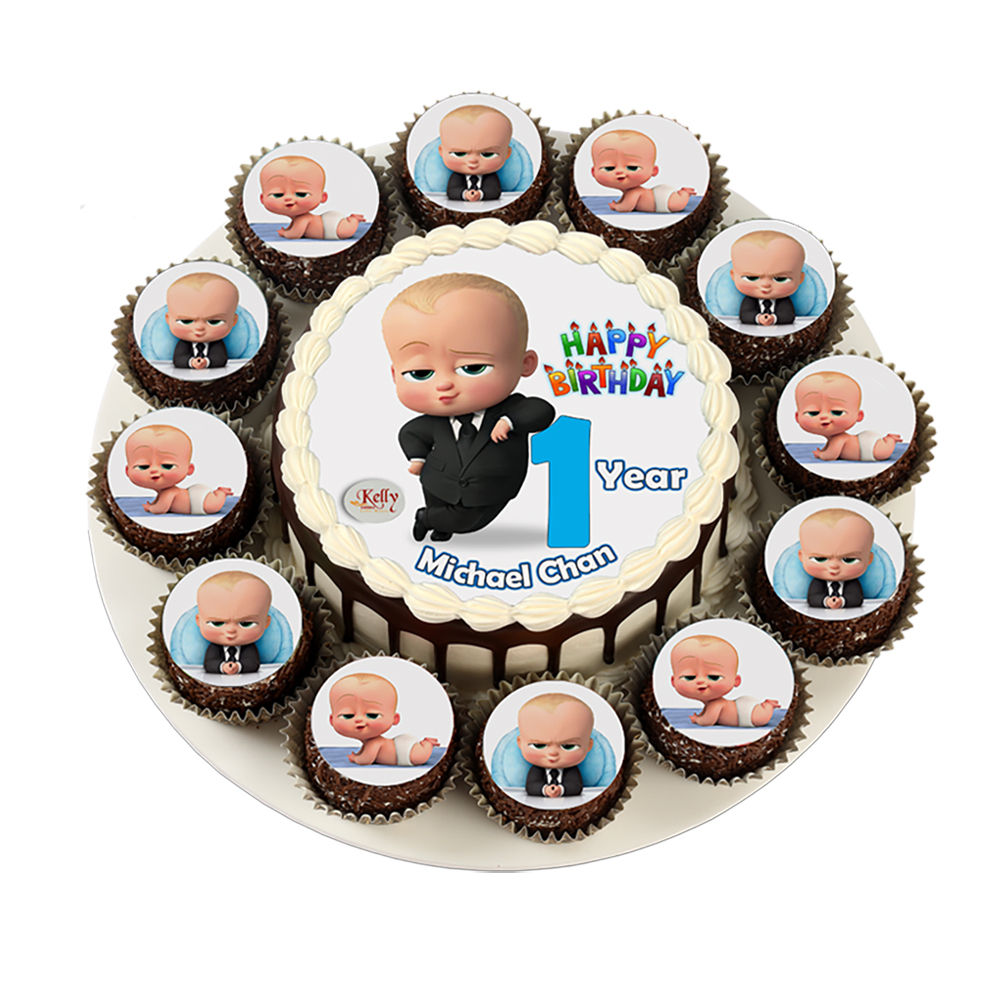 Baby Boss Cake Bundles