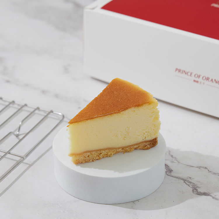 原味重乳酪切片