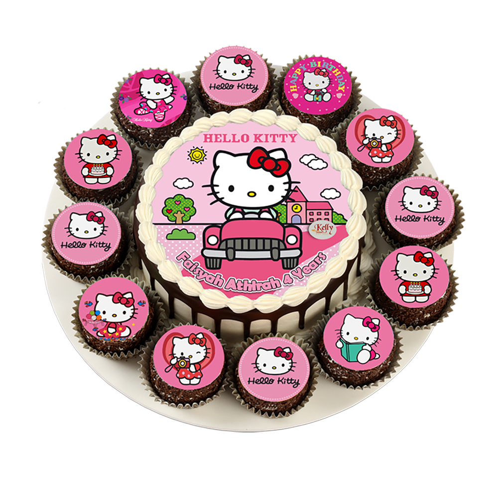 Hello Kitty Cake Bundles