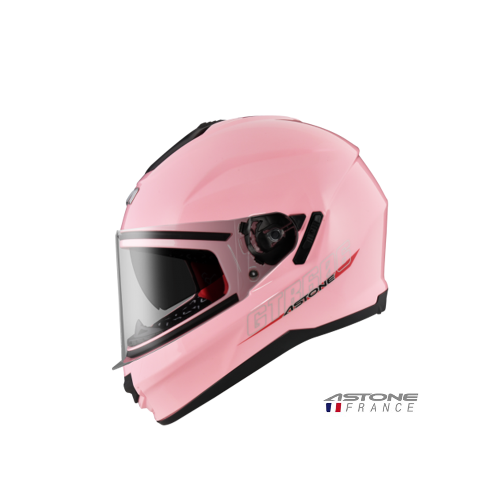 ASTONE GTB-606 淺粉紅 小帽體 全罩安全帽