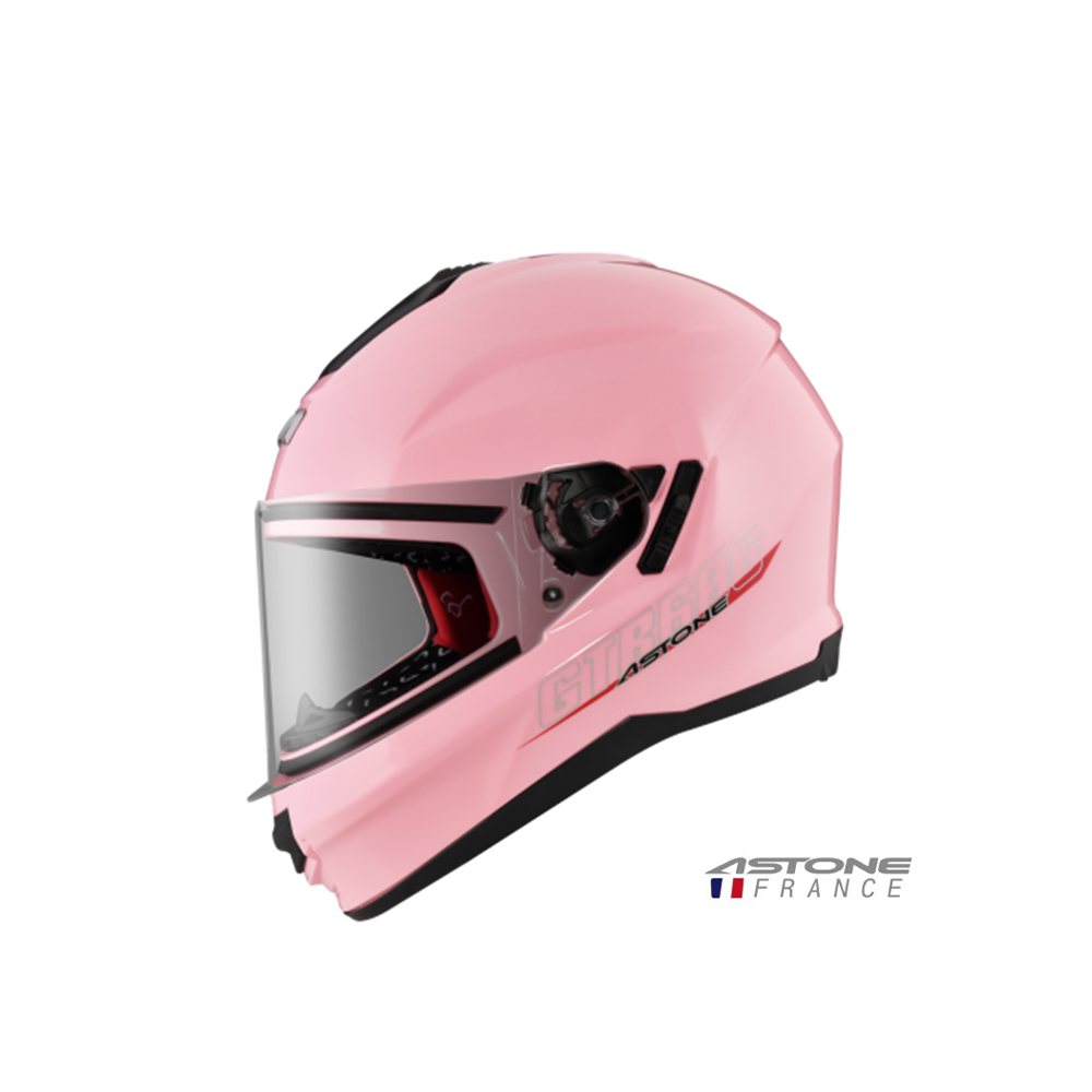 ASTONE GTB-606 淺粉紅 小帽體 全罩安全帽