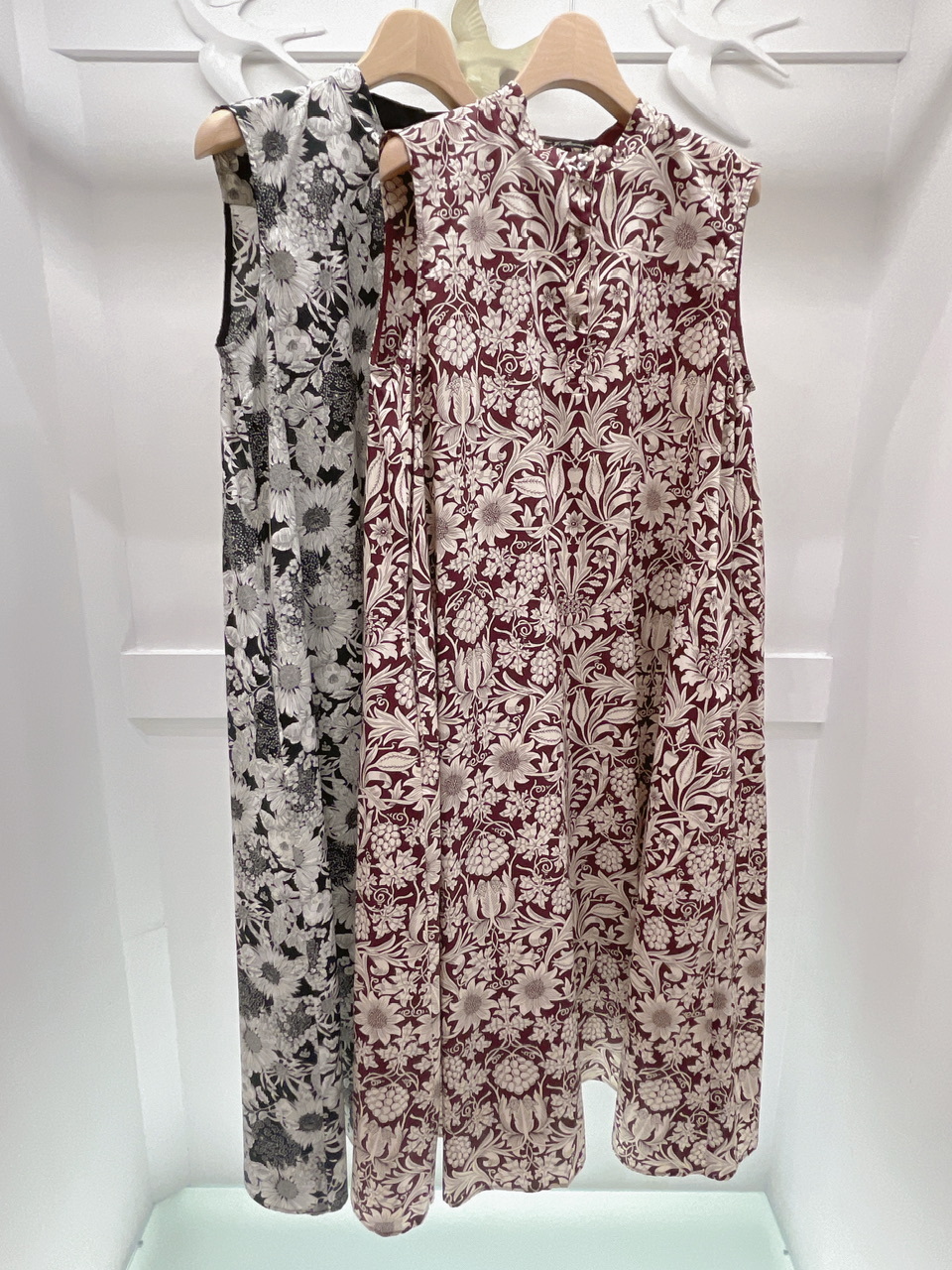 LB向日葵無袖洋裝