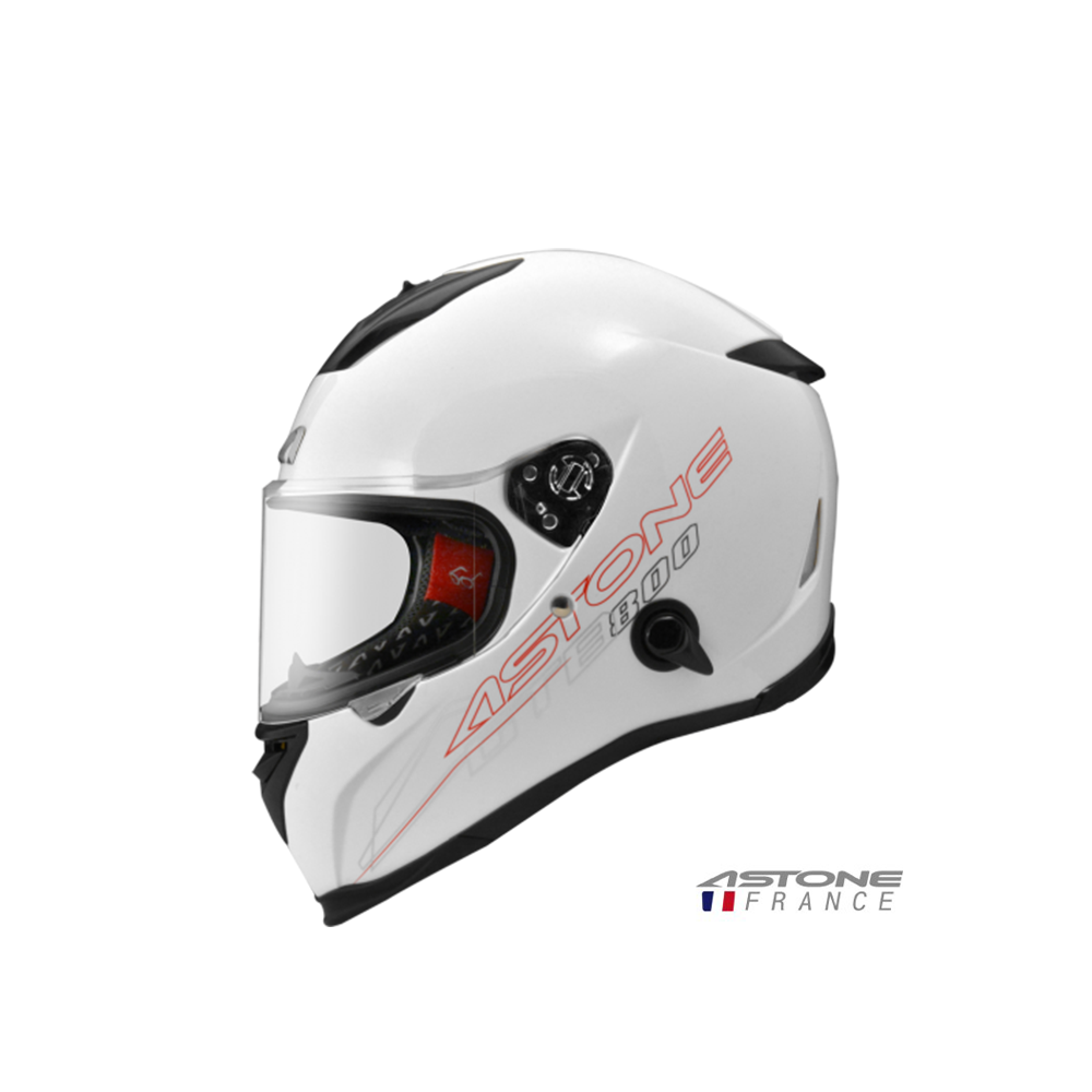ASTONE GTB-800 GTB800 素色 全罩安全帽 白