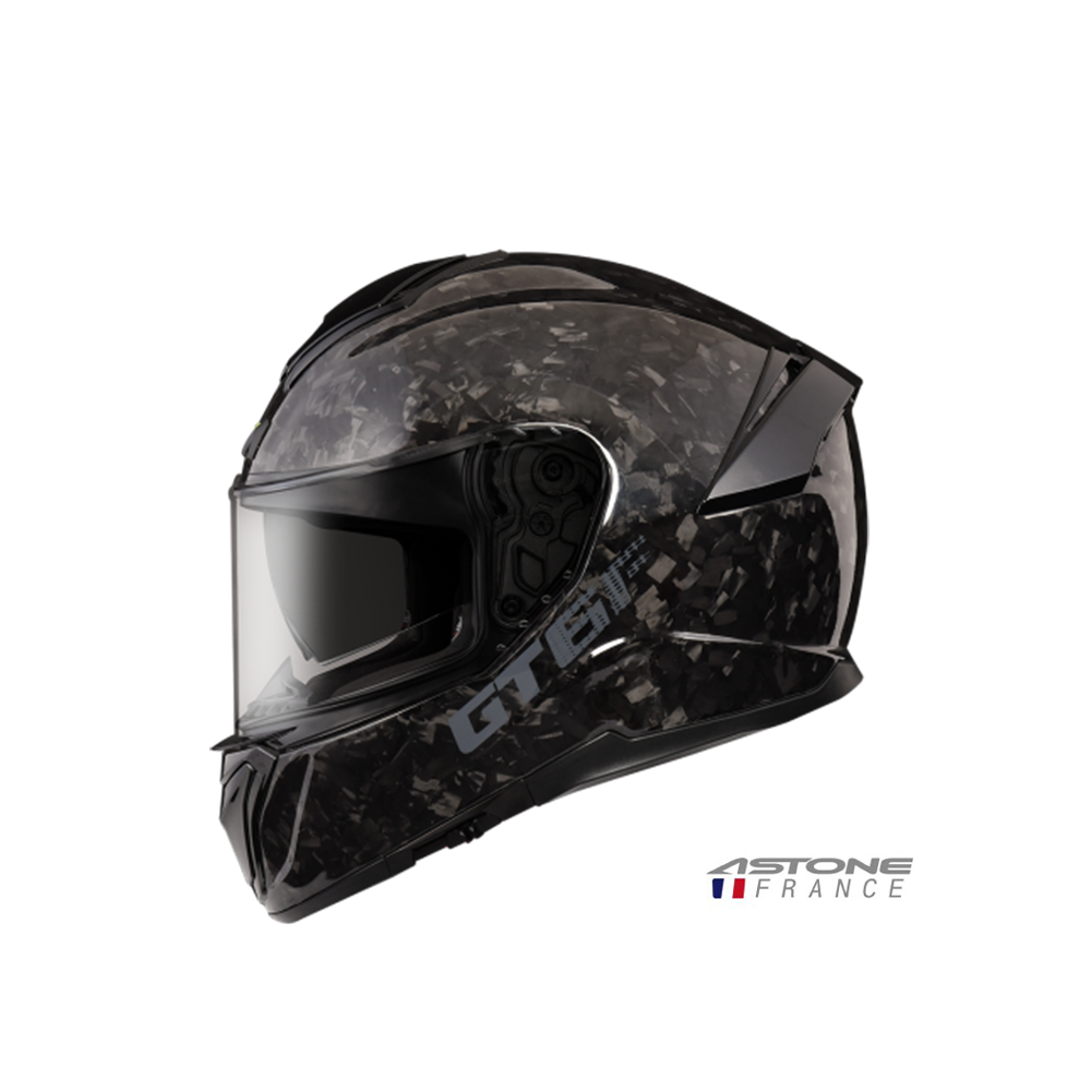 ASTONE GT6F 鍛造碳纖 全罩安全帽