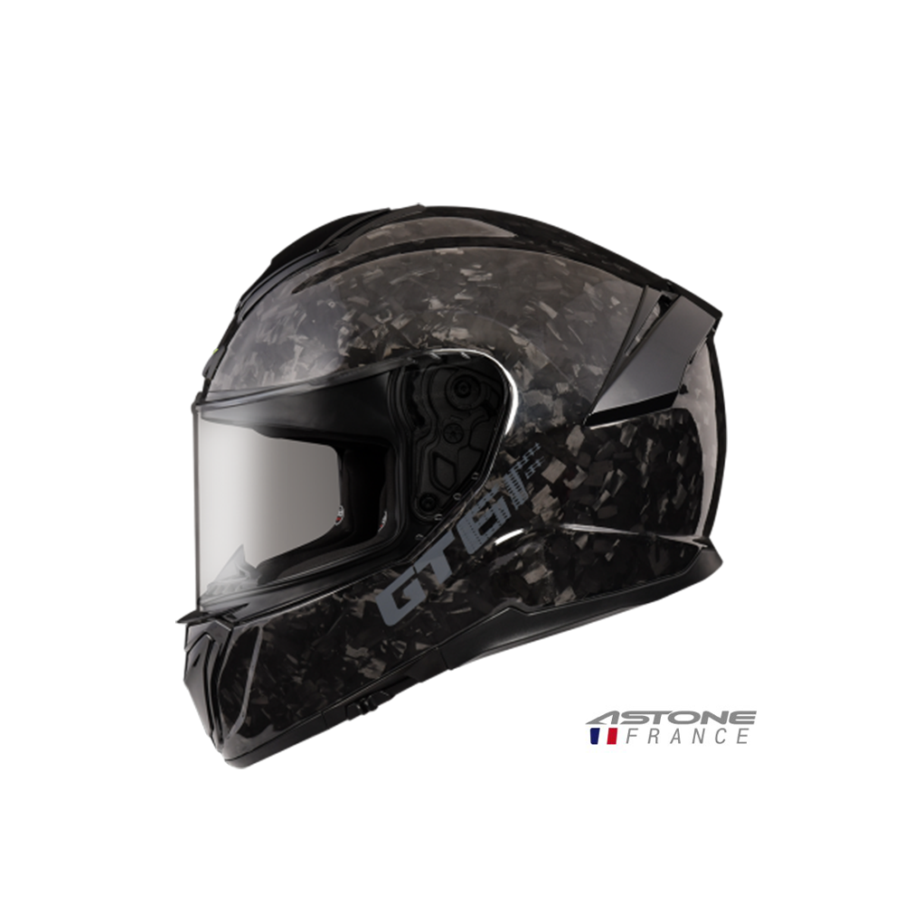 ASTONE GT6F 鍛造碳纖 全罩安全帽