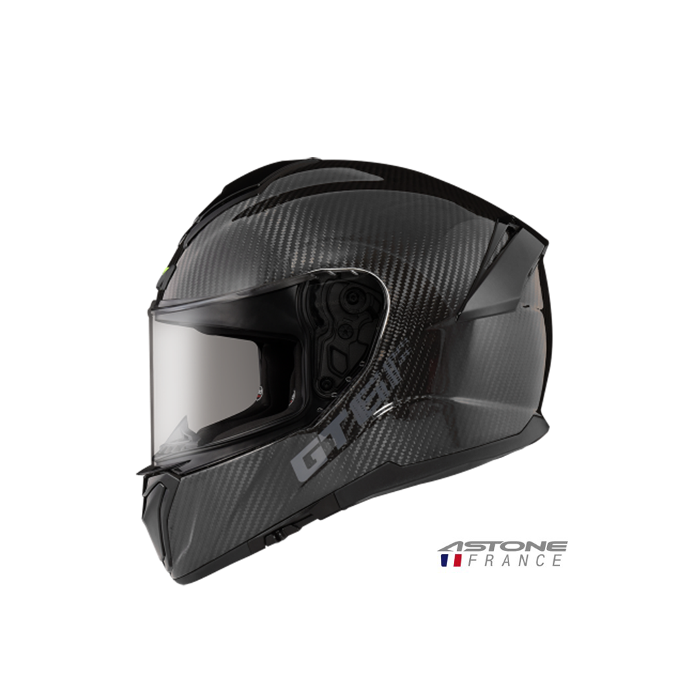 ASTONE GT6F 透明碳纖 全罩安全帽