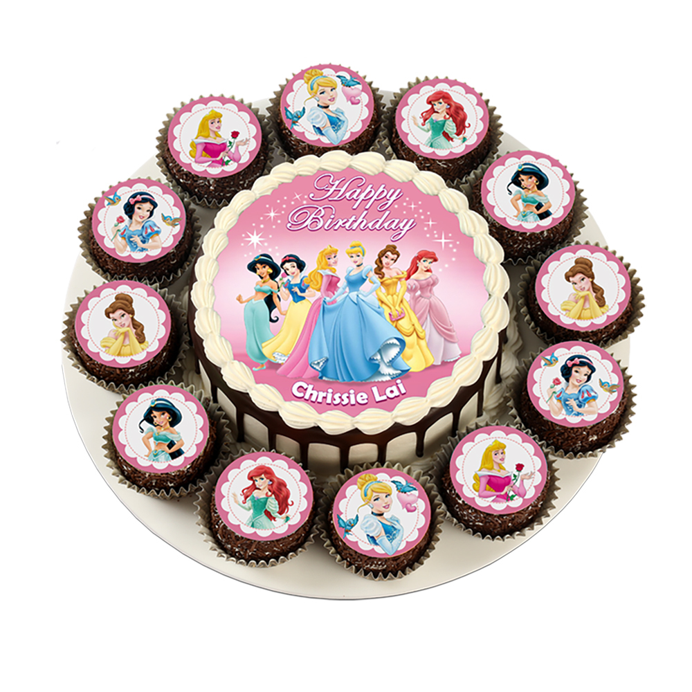 Princess Cake Bundles