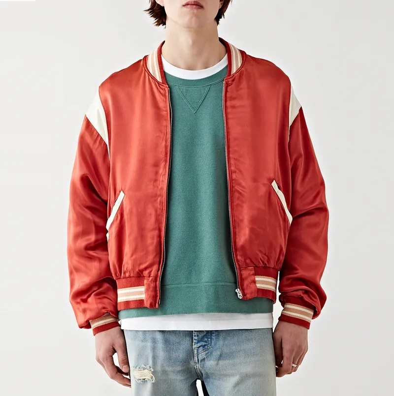 美品 23SS visvim DOUGLAS STADIUM JKT DOUGLAS STADIUM JKT | Visvim Official North American Web Store