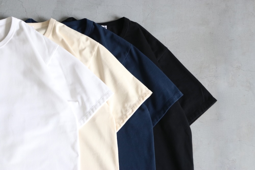 日本 Nanamica COOLMAX Jersey Tee 涼感短袖