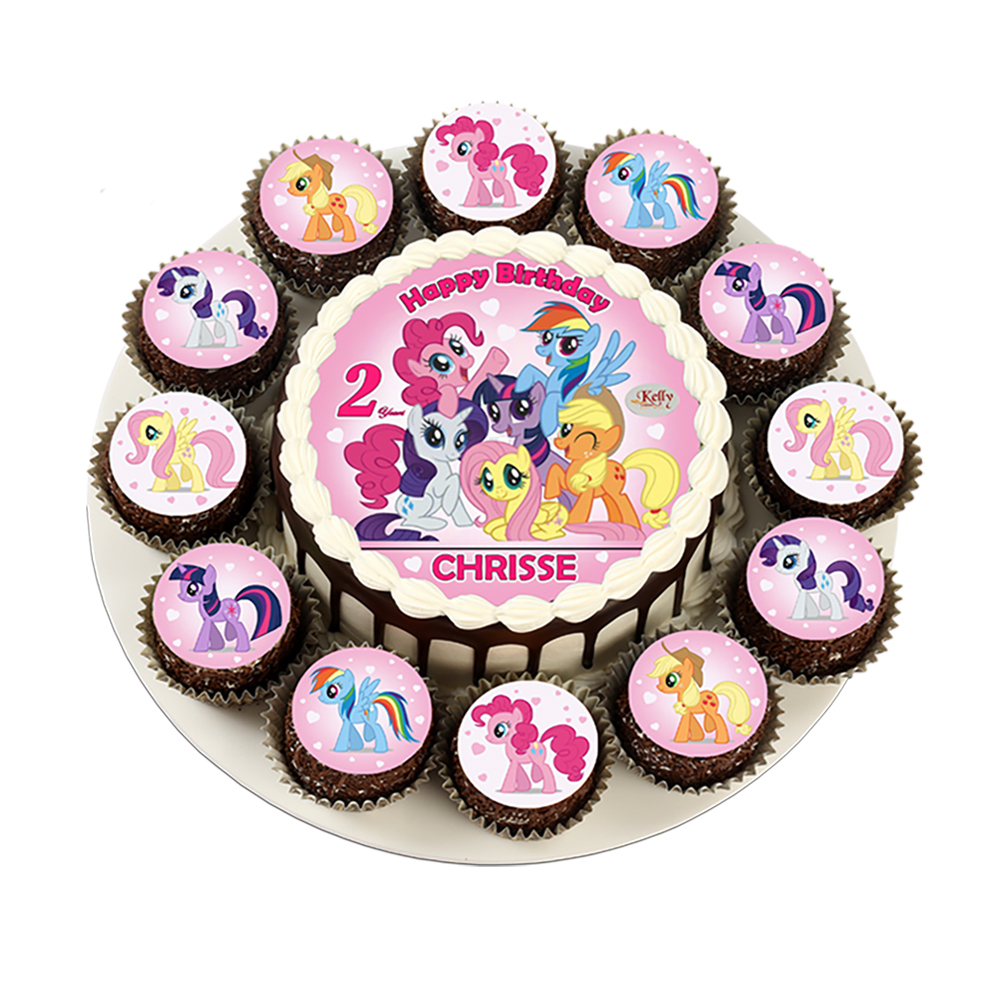 Unicorn Cake Bundles