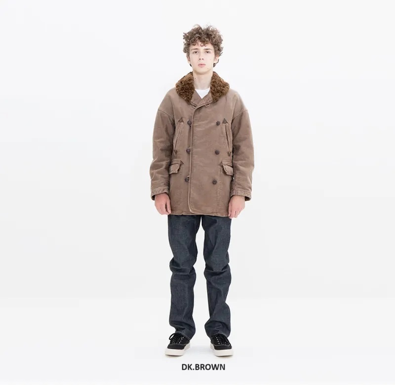 VISVIM 2024 FURLONG COAT - PRE ORDER ITEM (預訂中)