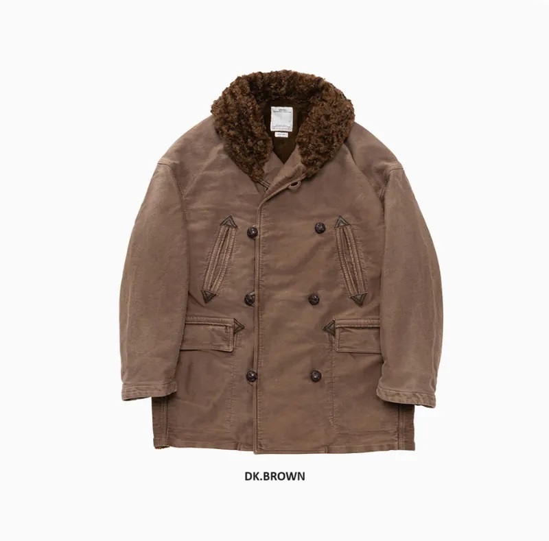 VISVIM 2024 FURLONG COAT - PRE ORDER ITEM (預訂中)