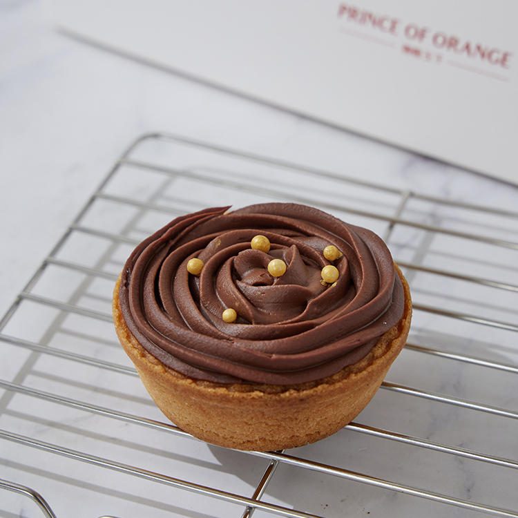 威士忌巧克力乳酪塔