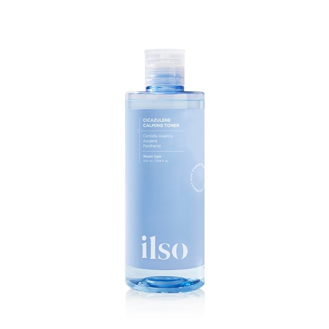 ilso CICAZULENE Calming Toner 300ml
