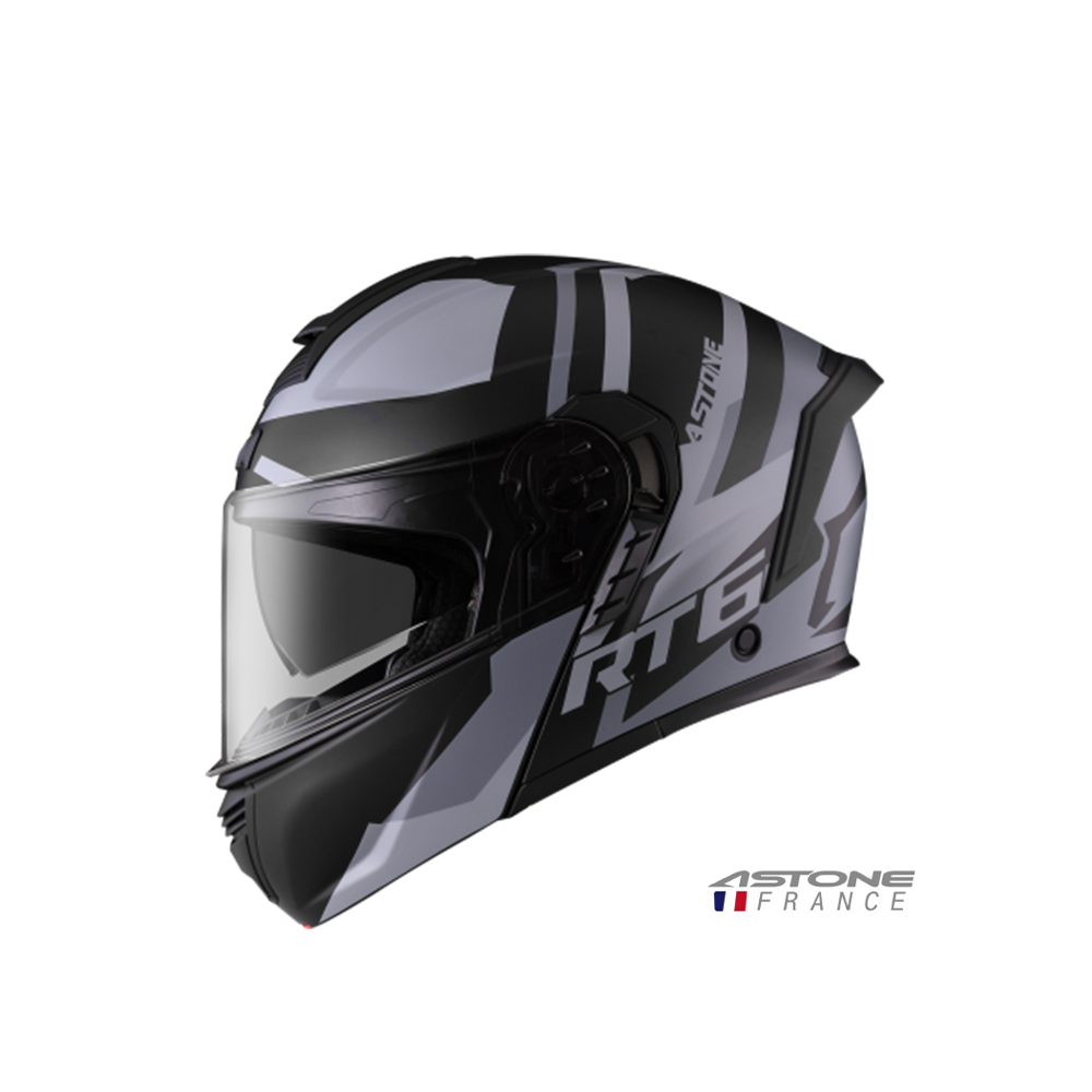 ASTONE RT6 彩繪 ZB01 可掀式安全帽