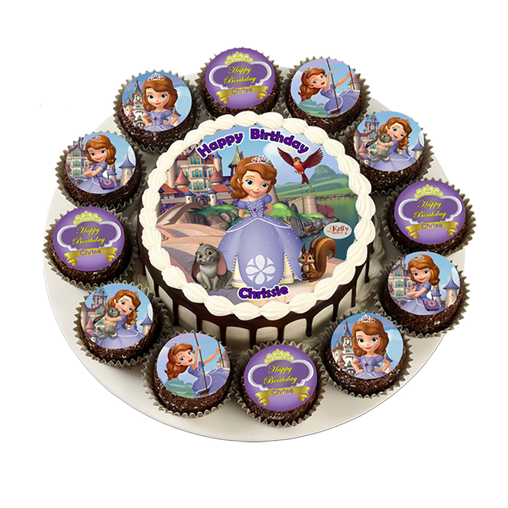 Sofia Cake Bundles