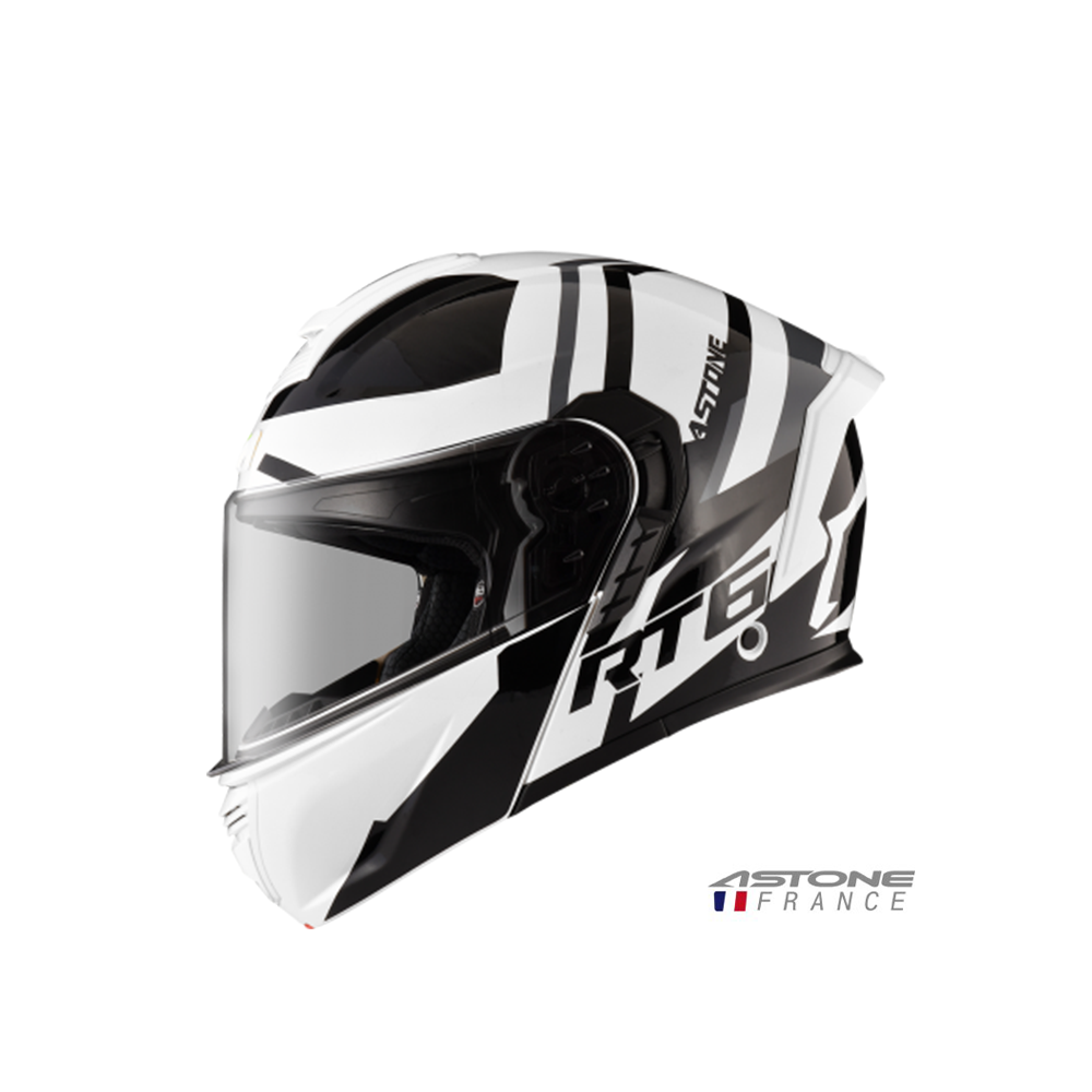 ASTONE RT6 彩繪 ZB01 可掀式安全帽
