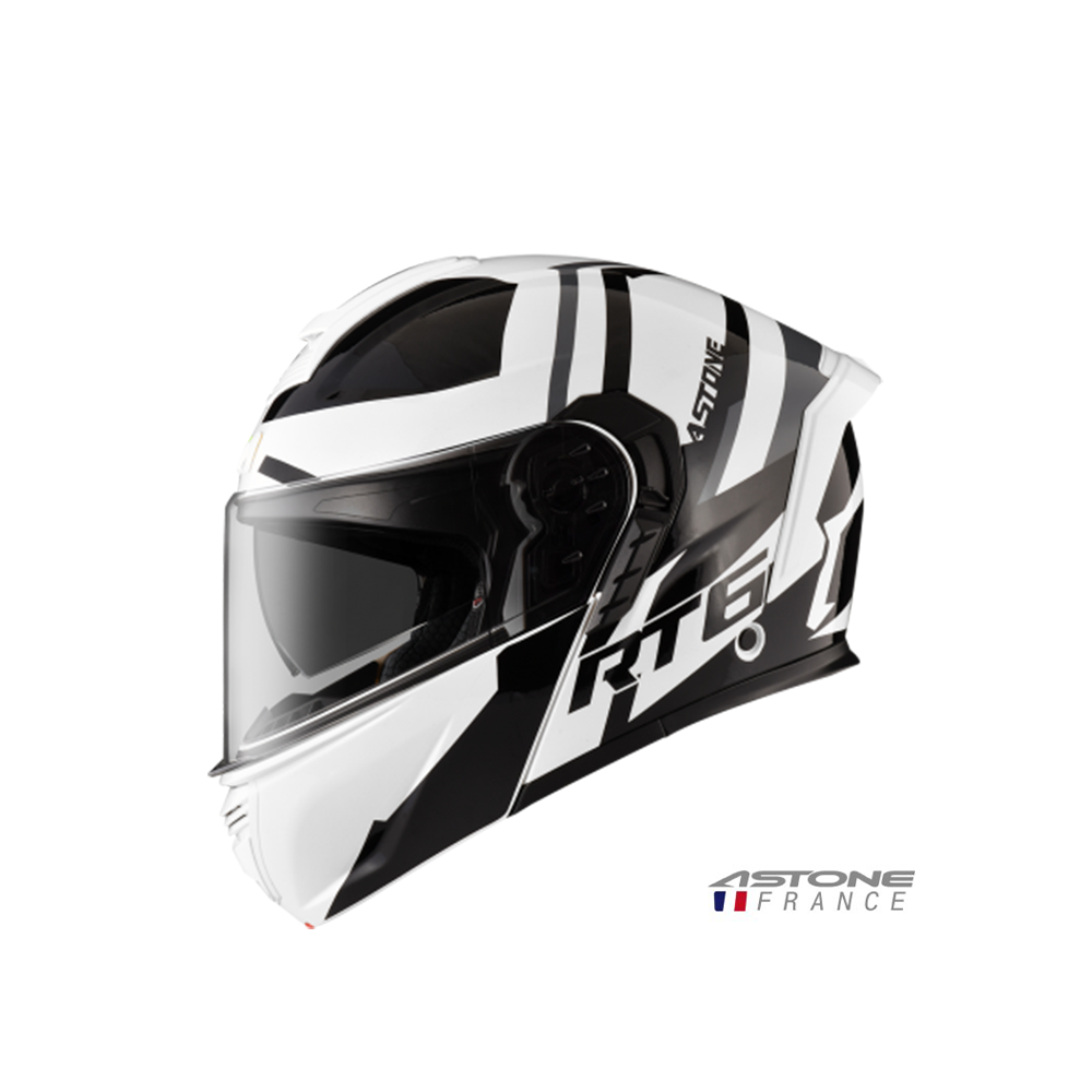 ASTONE RT6 彩繪 ZB01 可掀式安全帽