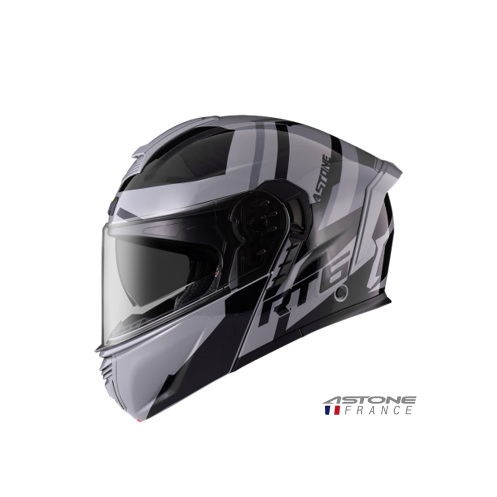 ASTONE RT6 彩繪 ZB01 可掀式安全帽