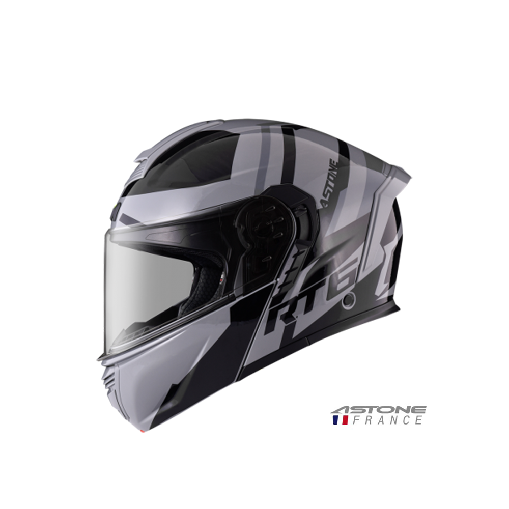 ASTONE RT6 彩繪 ZB01 可掀式安全帽