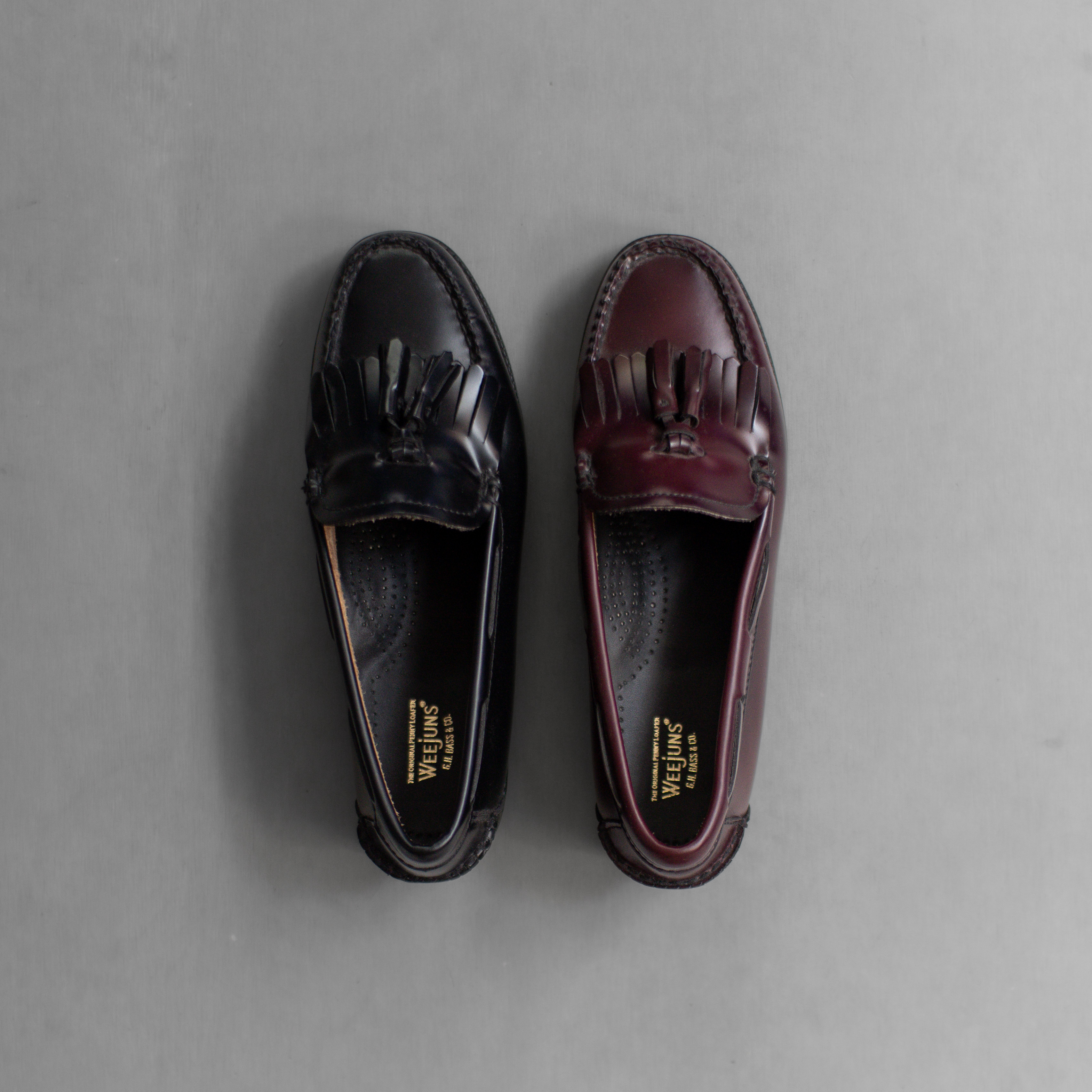 WOMENS G.H.BASS ESTHER TASSEL LOAFER 流蘇 樂福鞋 膠底 女鞋