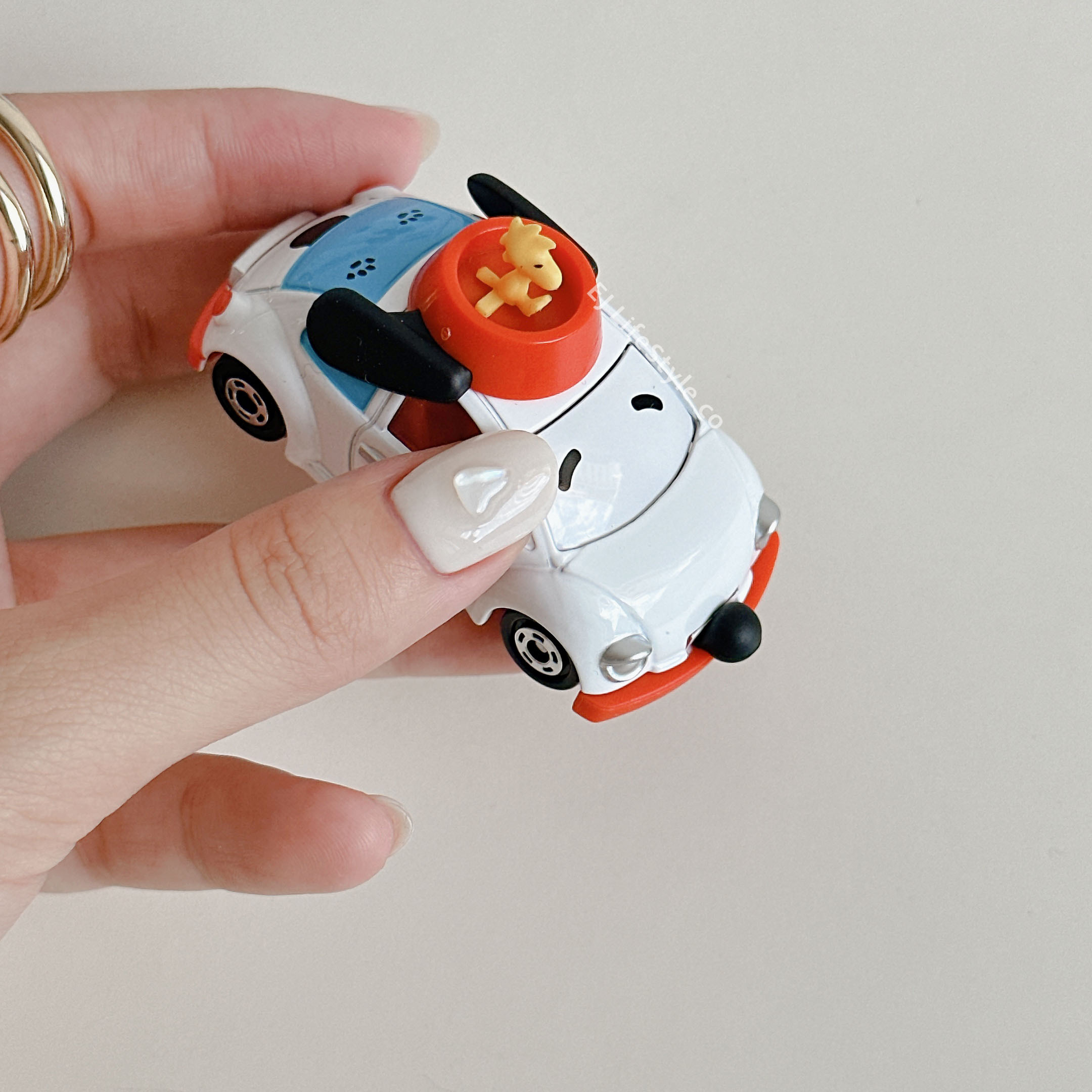 🇯🇵 SNOOPY X TOMICA 小汽車 迷你車 史努比 環球影城限定 / 現貨