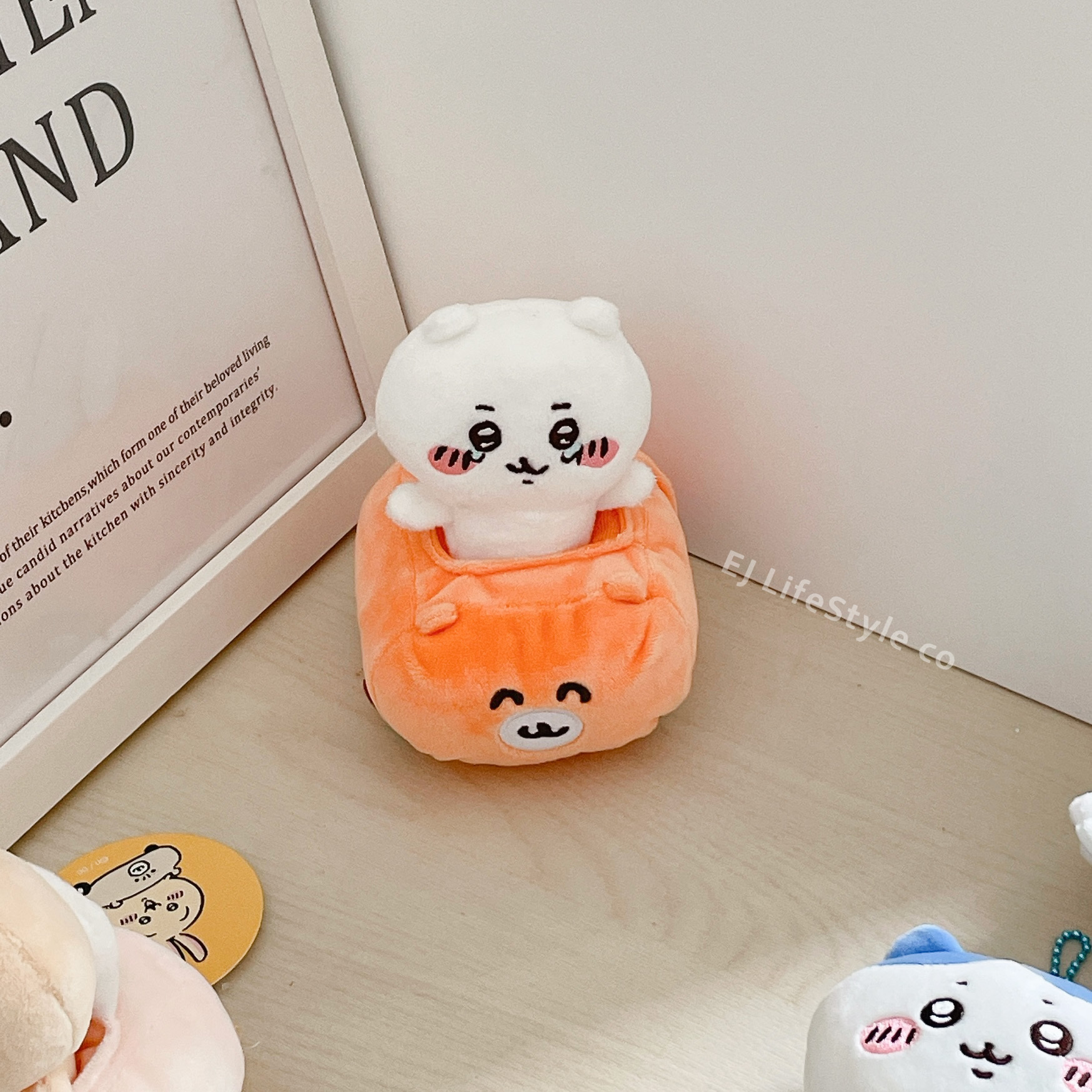 🇯🇵 CHIIKAWA 吉伊卡哇 兔兔 小八 娃娃 玩具 / 現貨