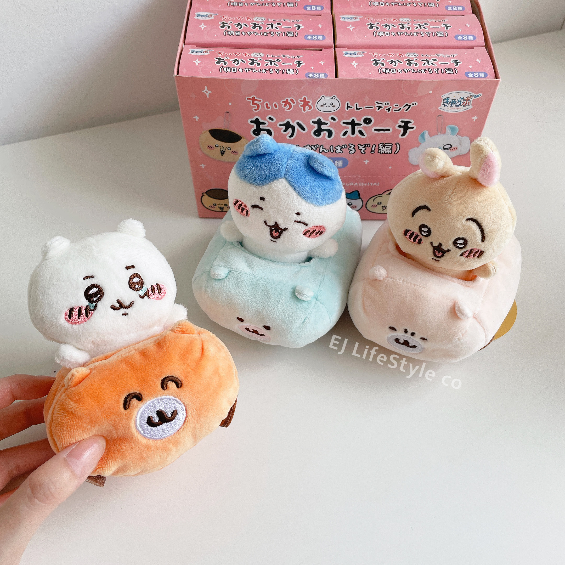 🇯🇵 CHIIKAWA 吉伊卡哇 兔兔 小八 娃娃 玩具 / 現貨