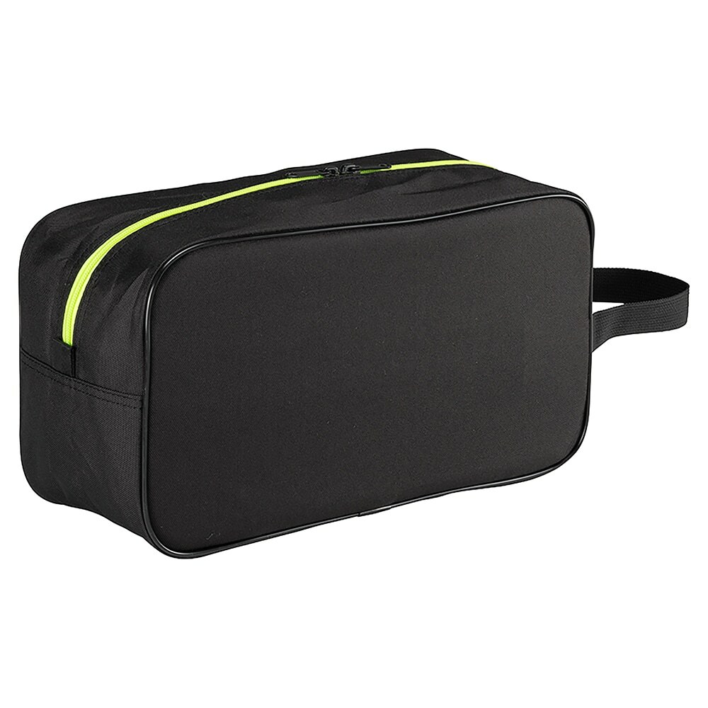 MIZUNO N-XT 鞋袋 （黑青色）