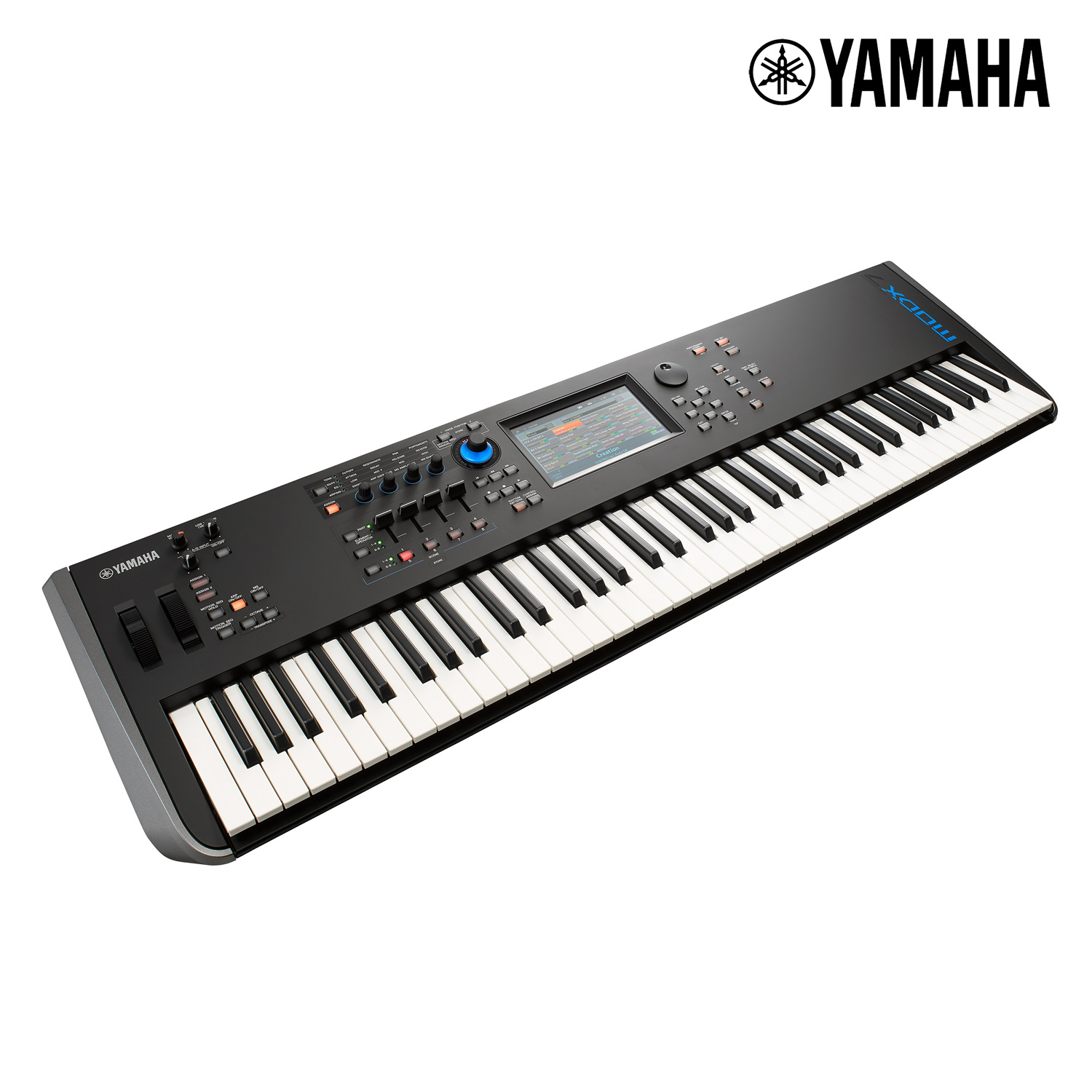 YAMAHA MODX7+ 76鍵合成器(受訂)