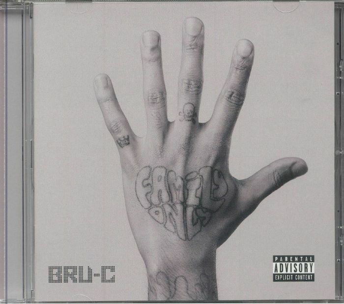 Bru C《Family Only》（CD）