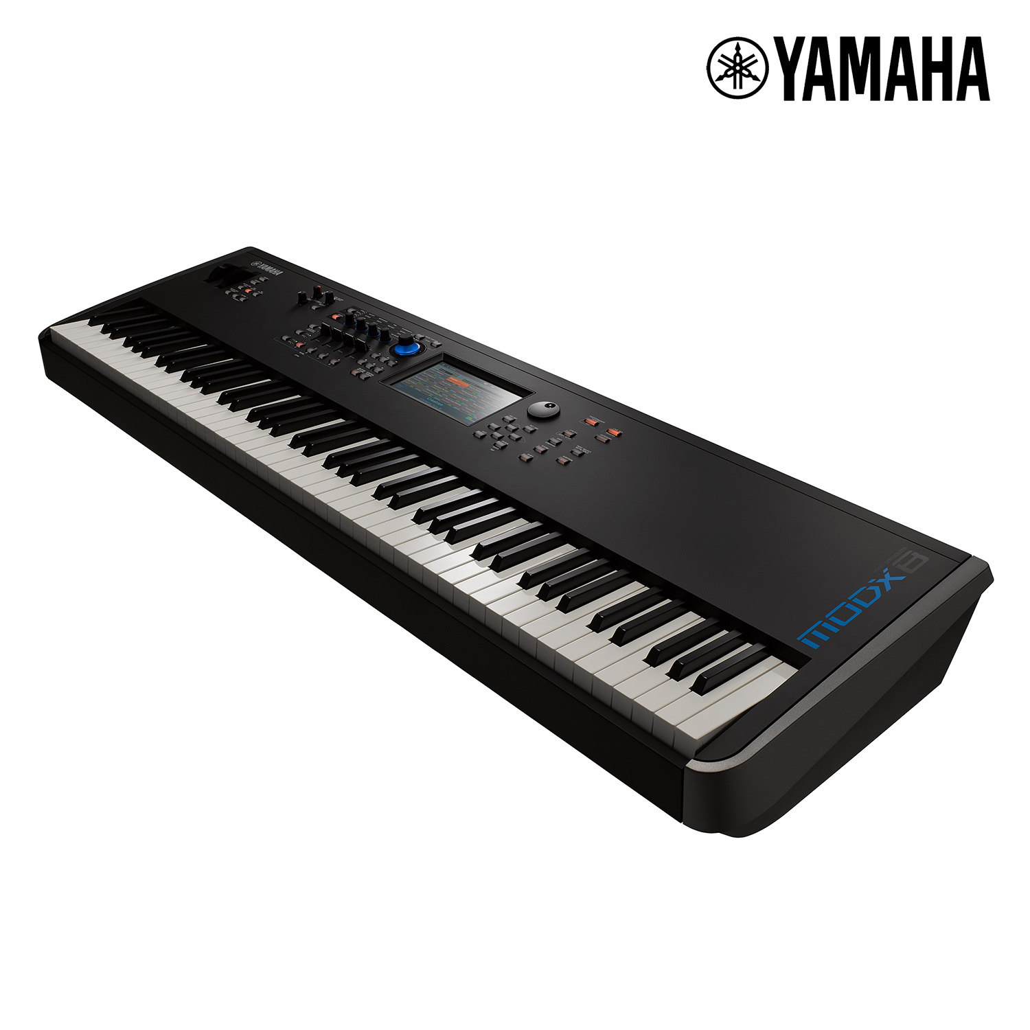 YAMAHA MODX8+ 88鍵合成器