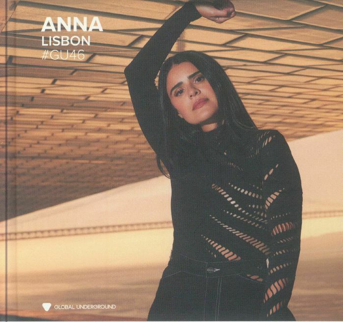ANNA《Global Underground 46: ANNA - Lisbon》（2CD）
