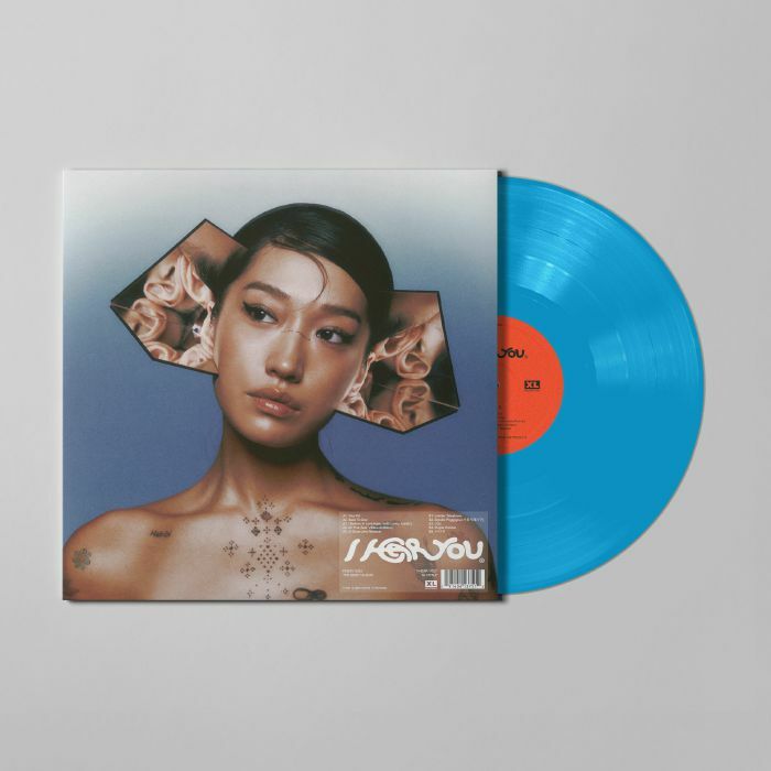 Peggy Gou《I Hear You》（限量藍膠LP）