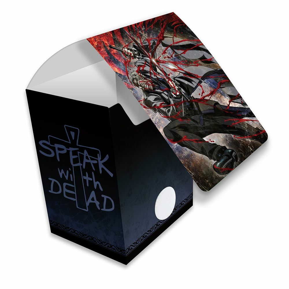 厄夜怪客Deck Case ( 安德森 )