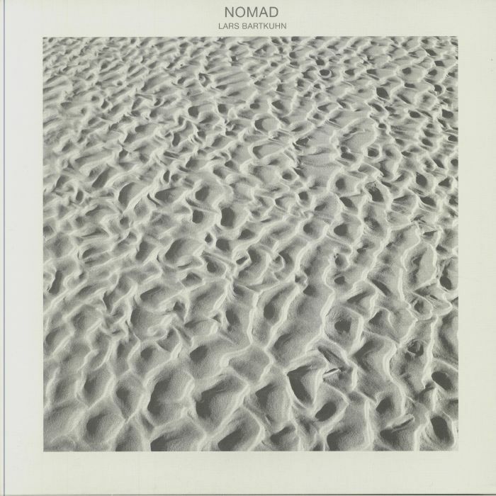 Lars Bartkuhn《Nomad》（2LP + MP3下載碼）