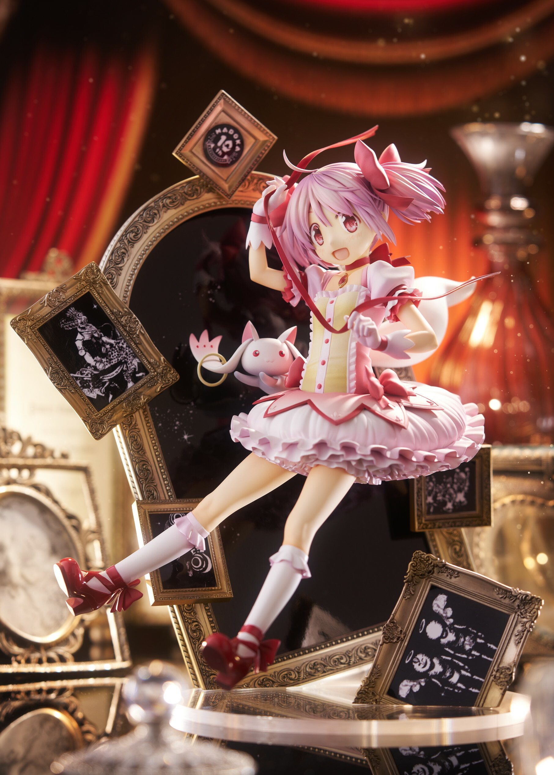 "Puella Magi Madoka Magica" Kaname Madoka 10th Anniversary Ver. 1/7 Scale Figure