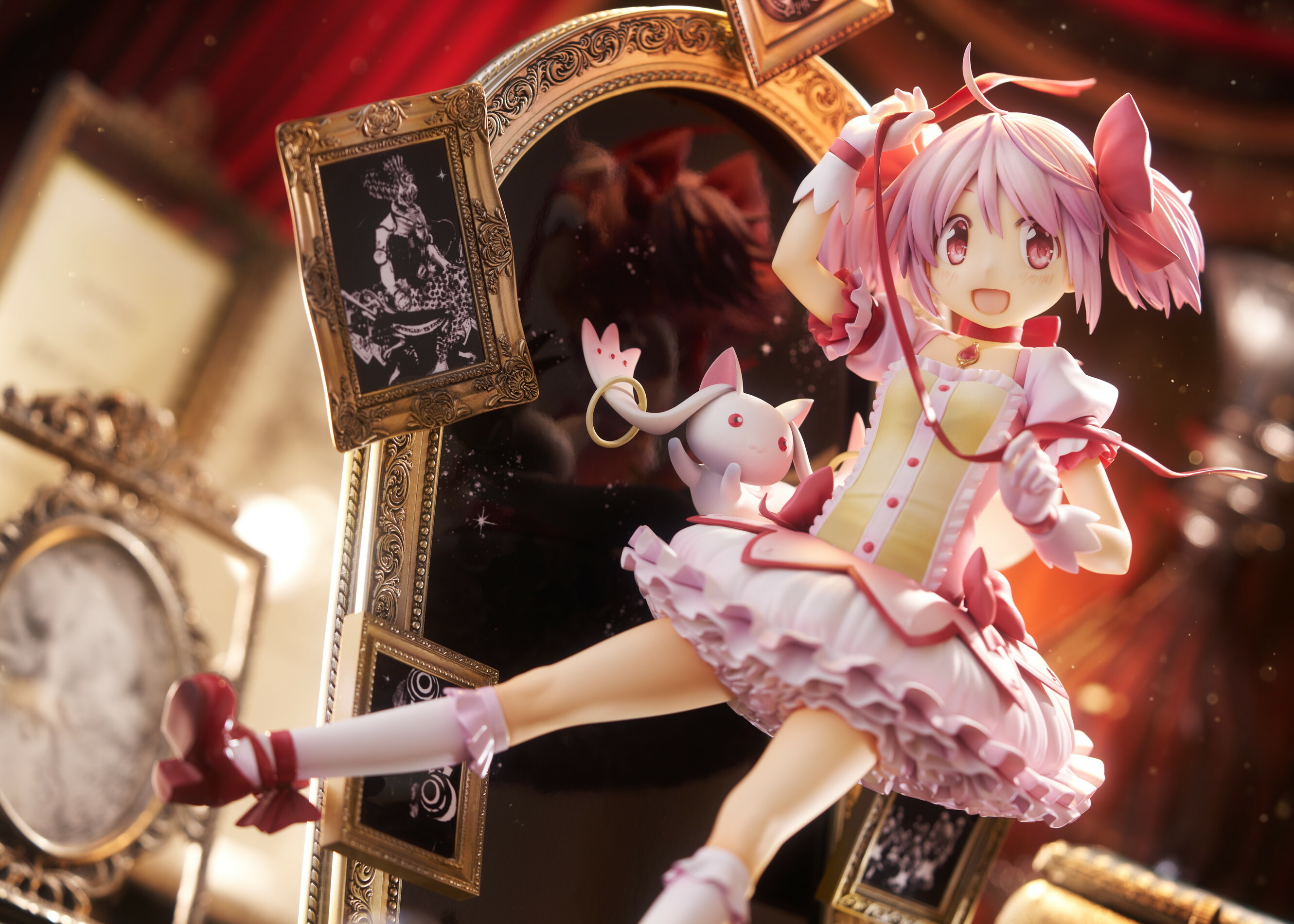 "Puella Magi Madoka Magica" Kaname Madoka 10th Anniversary Ver. 1/7 Scale Figure