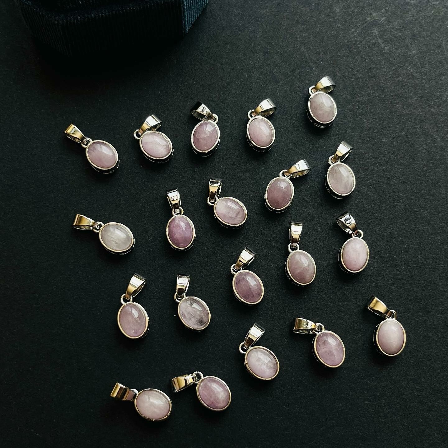 [原石] 紫鋰輝 項鍊吊墜