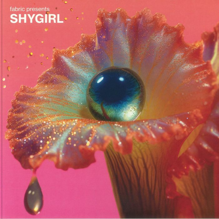 Shygirl《fabric Presents Shygirl》（mixed CD）