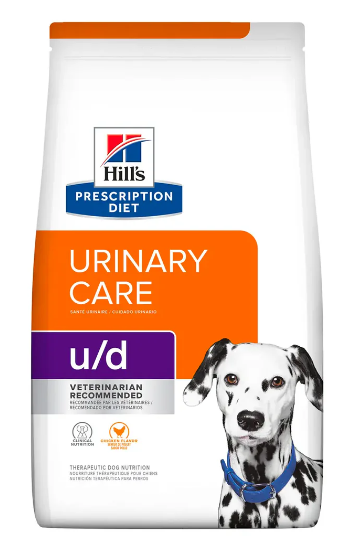 希爾思™處方食品 犬用u/d™ 膀胱健康 8.5lbs [訂貨需時5-7天］