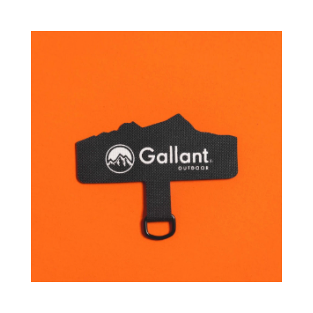▲Gallant GLNT™ 手機掛繩墊片（只有墊片，不含掛繩）