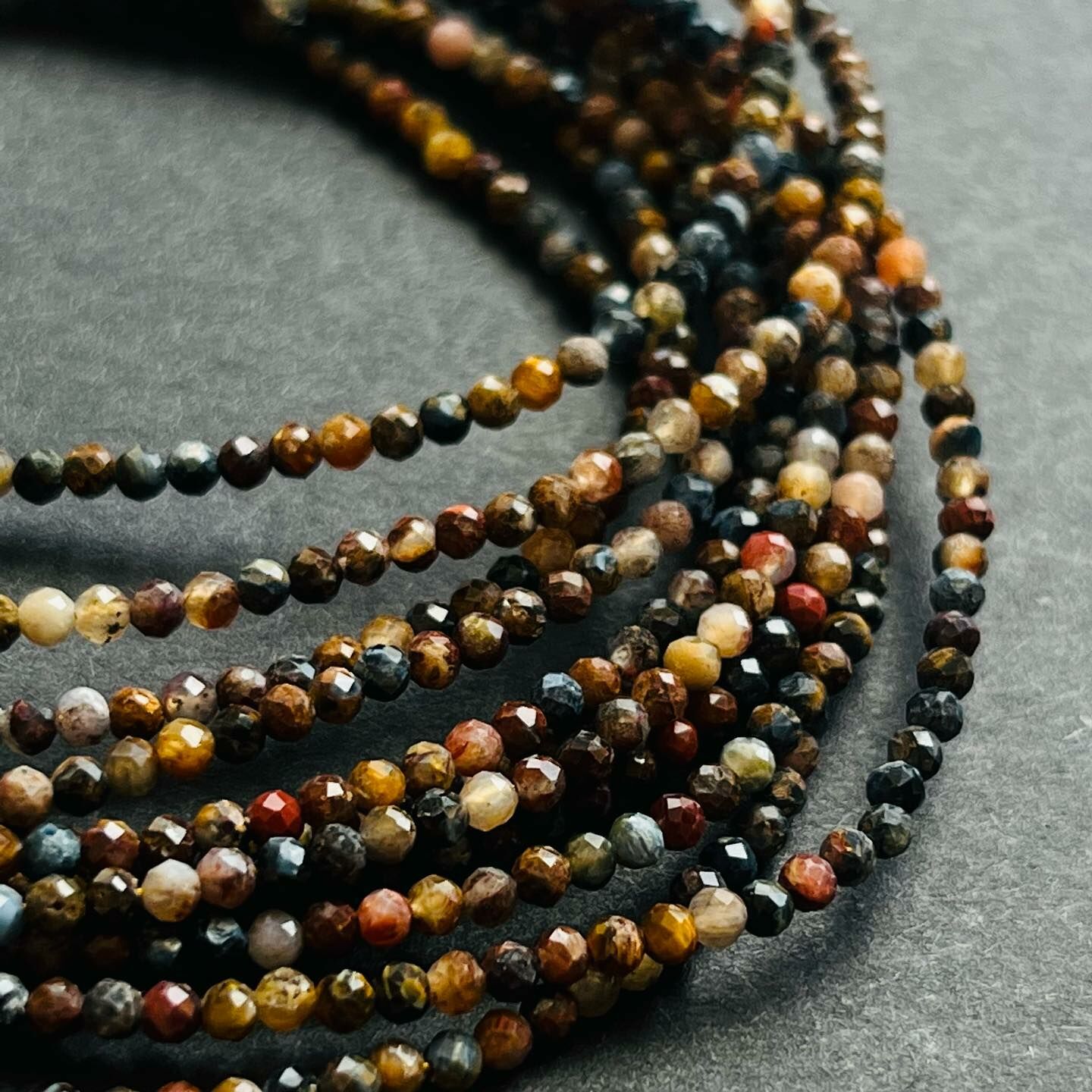 [原石] 彼得石 水晶腳鍊