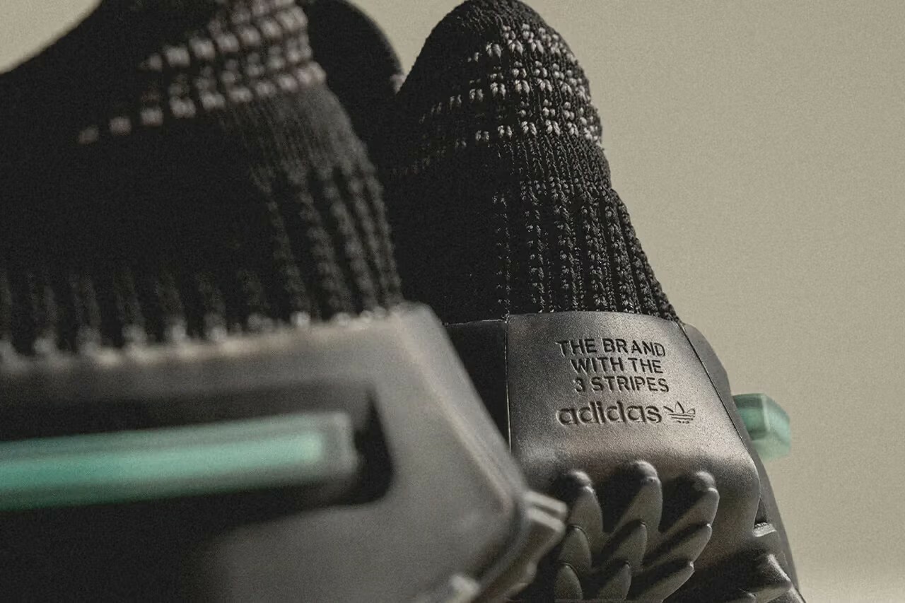 Adidas NMD_S1 黑綠限定款 HP5523